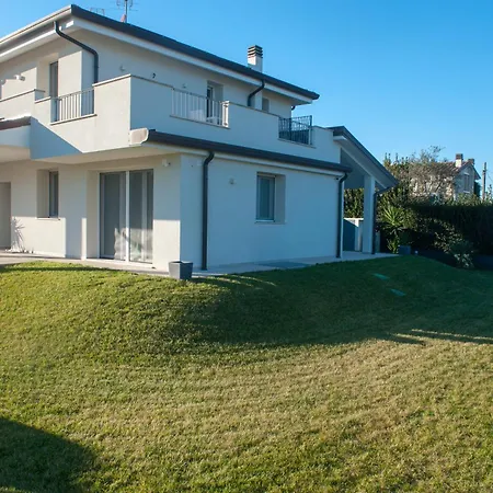 Villa Casa Maremonti Lido di Camaiore
